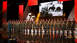 Kızıl Ordu Korosu'nun 88 yıllık hikâyesi