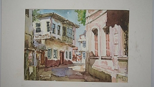 Kosovalı ressamlar İstanbul'da buluşuyor