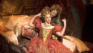 Les Contes D’Hoffmann Zorlu PSM Studio ekranında