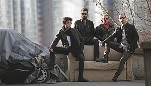 Merlyn’in müzik yolculuğu 'Ayağa Kalk' ile başlıyor