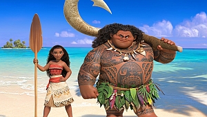 Moana'dan rekor açılış