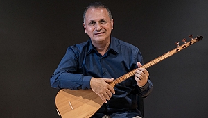 Prof. Dr. Erol Parlak’a Cumhurbaşkanlığı Kültür ve Sanat Büyük Ödülü verildi