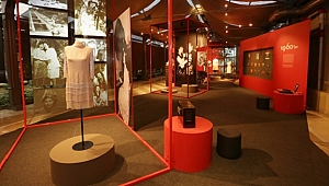 'Rezan Has: 90 Yılın Tanıklığı' sergisi açıldı