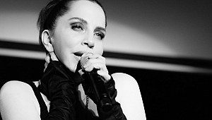 Sertap Erener İş Sanat sahnesine konuk oluyor