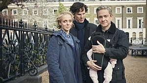 Sherlock, 4. sezonuna Ocak 2017'de başlıyor.
