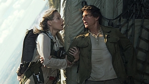 Tom Cruise Mumya ile geri dönüyor
