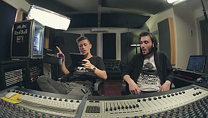 Allame ve Bugy’den 4 saatte 1 şarkı