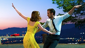 Altın Küre ödüllerine La La Land damgası