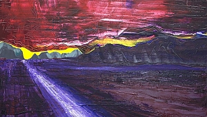 Barış Sarıbaş’tan yeni sergi: Kral Yolu