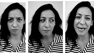 Binnur Kaya bu kez şarkı söyledi