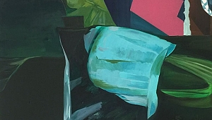 Burcu Ayan Ergen'den yeni sergi: Dönüşüm