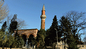 'Burma Minareli Mescit' yeniden hayat bulacak