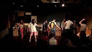 “Çekim” ocak ayında da sahnelenmeye devam ediyor