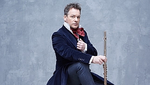 Emmanuel Pahud, İstanbullu hayranları ile buluşacak