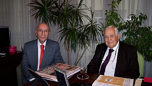 Fuat Diriker: Atatürk'e her bakımdan hayrandık