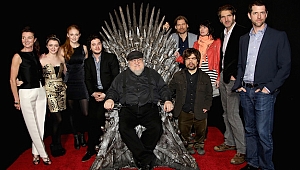 Game of Thrones’un yazarından müjdeli haber