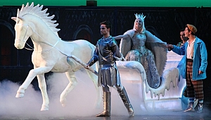  “Karlar Ülkesi” ve “Lunapark Gezegeni” Zorlu PSM'de