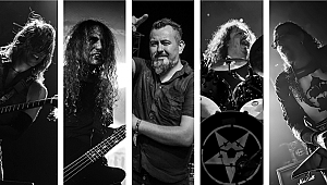 Laneth, heavy metal tutkunlarıyla buluşuyor