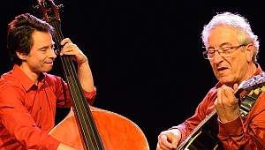 Michel Perez Akbank Sanat Gitar Günleri'nde