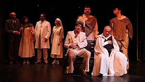 Naşit'ten Naşit'e kalan 100 yıllık tiyatro yolculuğu