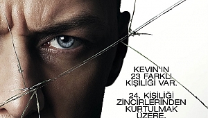 Parçalanmış filminden afiş geldi