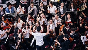 Pera Müzesi’nden “Müzede Barış İçin Müzik!” konseri