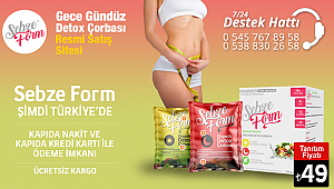 Sebze form içeriği nedir?