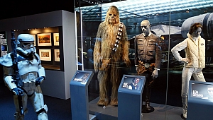 Star Wars müzesi açılıyor