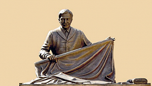 Sultanhamam’ın kitabı yazıldı, belgeseli çekildi