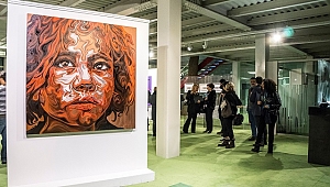 Suriyeli ve Türkiyeli sanatçılardan 