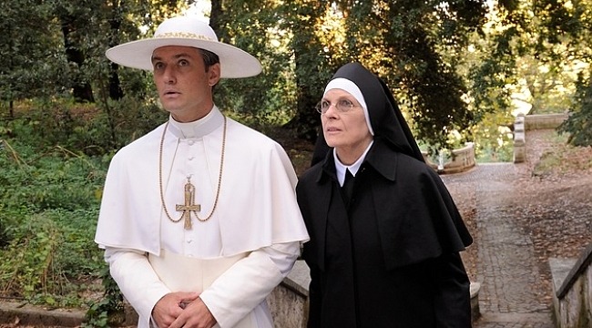 konsol blomst tuberkulose The Young Pope" izleyiciden tam not aldı - Sinema - Güncel ve Özgün  Kültür-Sanat Haberleri Mürekkep Haber'de!