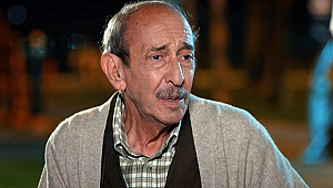 Ustalara veda: Ayberk Atilla