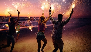 2017'de farklı ülkelerde gerçekleştirilecek 7 etkinlik