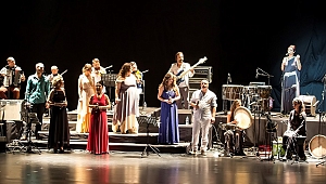 Candan Erçetin ve Kardeş Türküler aynı sahneyi paylaşacak