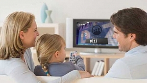 En sık yaptığımız etkinlik televizyon izlemek