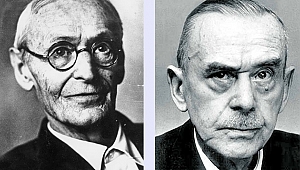 Hermann Hesse ve Thomas Mann’ın mektupları Türkçede
