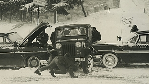İstanbul’un kışı kitap oldu