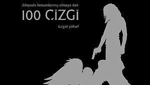 Kitap: Dünyada Konumlanmış Olmaya Dair 100 Çizgi