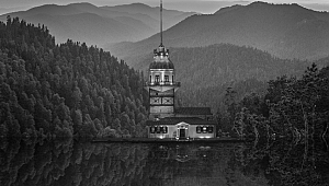 Kız Kulesi Bolu Dağı’na taşındı