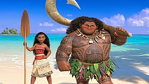 Moana, bir milyondan fazla seyirciye ulaştı