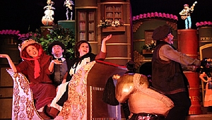 Şehir Tiyatroları'ndan yeni çocuk müzikali: Pollyanna