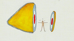 Sergi: Onu Böldüm ve Çelişkiye Düştüm