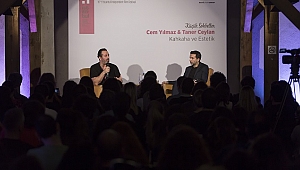 Taner Ceylan: Sanat zenginleştirir, özgürleştirir