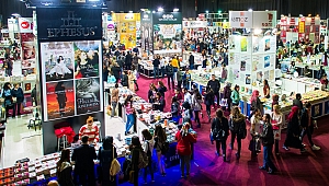 Uluslararası CNR Kitap Fuarı başlıyor