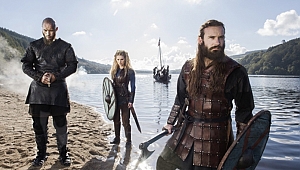 Vikings 3. sezon bölümleriyle Sony Channel'da