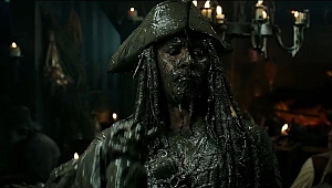 Yeni fragmanda Jack Sparrow sürprizi