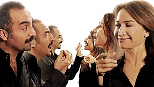 Yılmaz Erdoğan ile Demet Akbağ yeniden bir araya geliyor