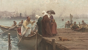 Zonaro’nun eseri 600 Bin TL’ye satıldı