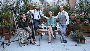 4 Vokal'den yeni albüm, ilk klip: Ne Ağlarsın