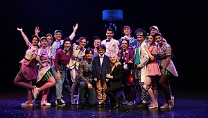 8 yaşındaki Gökhan Kızıklı'nın hayalleri, tiyatro perdesine taşındı